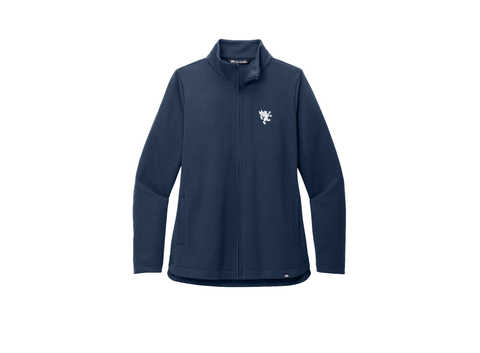 The Algiers Club Women's TravisMathew Full Zip