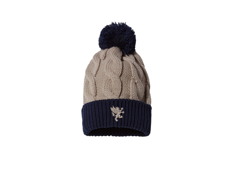 Algiers Club Richardson Chunk Twist Beanie