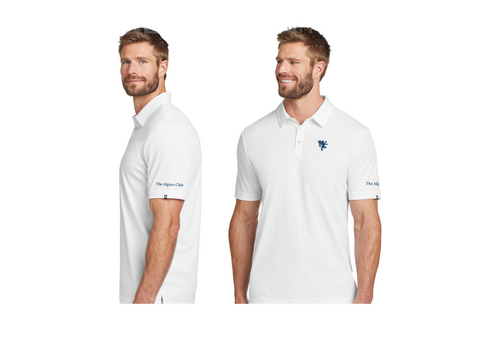 The Algiers Club TravisMathew Men's Polo