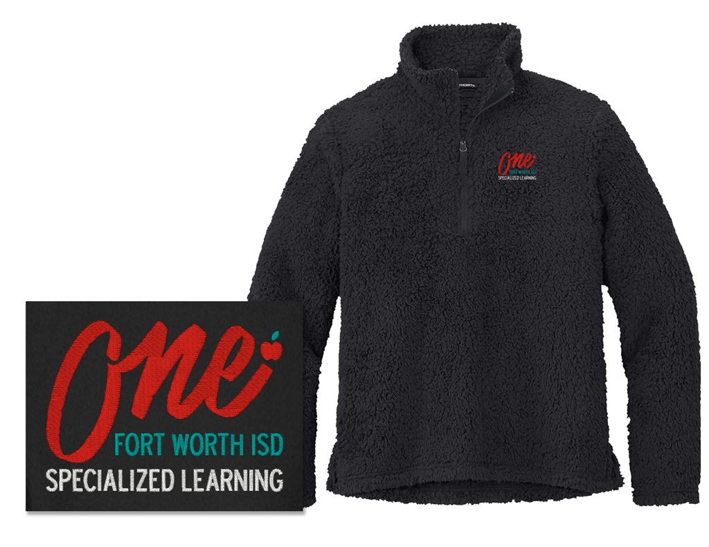 FWISD Specialized Learning Men's Sherpa