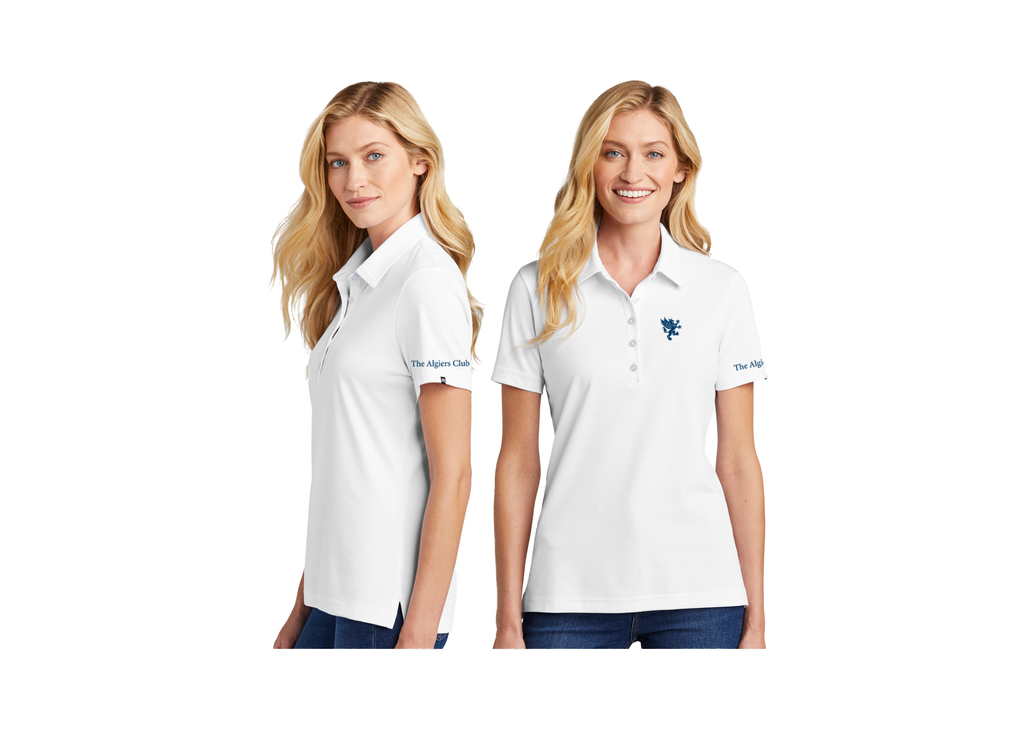 Algiers Club TravisMathew Women's Polo